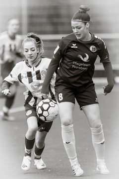 Bild 1422 - wBJ VfL Pinneberg - St. Pauli : Ergebnis: 7:0 (Abbruch)